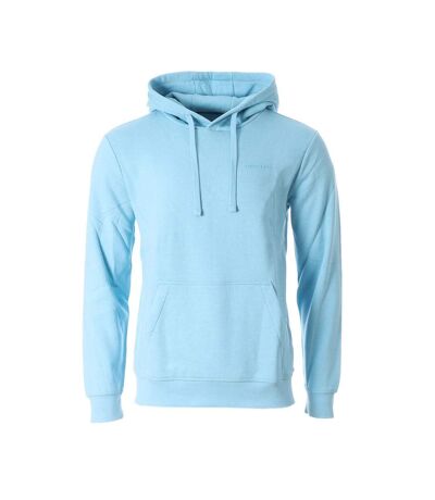 Sweat à Capuche Bleu Homme Teddy Smith nark Hoody - L