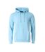 Sweat à Capuche Bleu Homme Teddy Smith nark Hoody - L