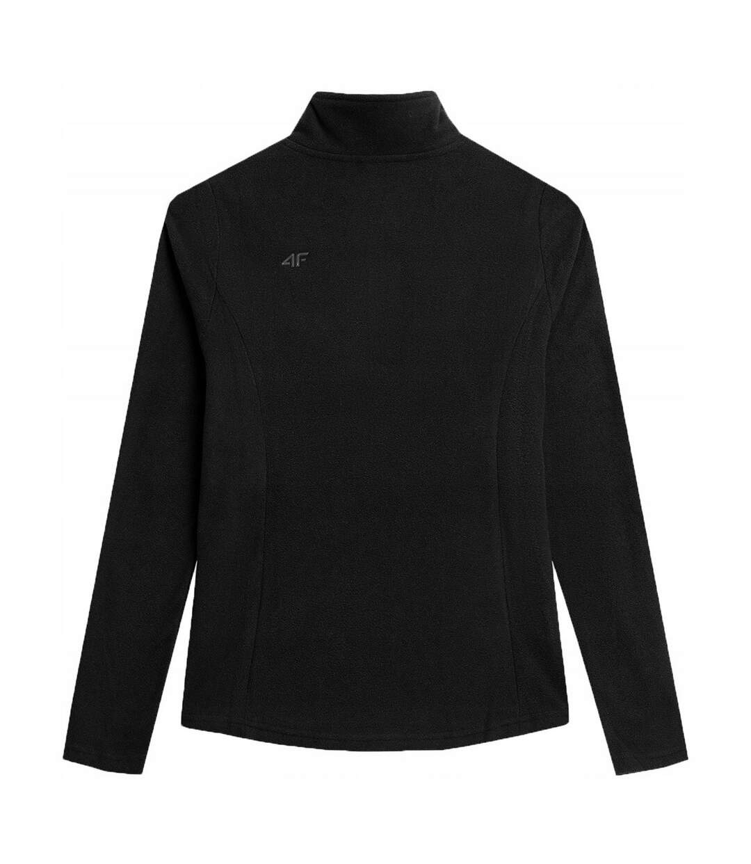 Sweat F031 Femme Noir 4F-3