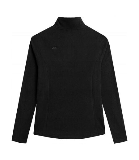 Sweat F031 Femme Noir 4F