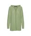 Gilet Long Vert Femme Vero Moda Skyla - L