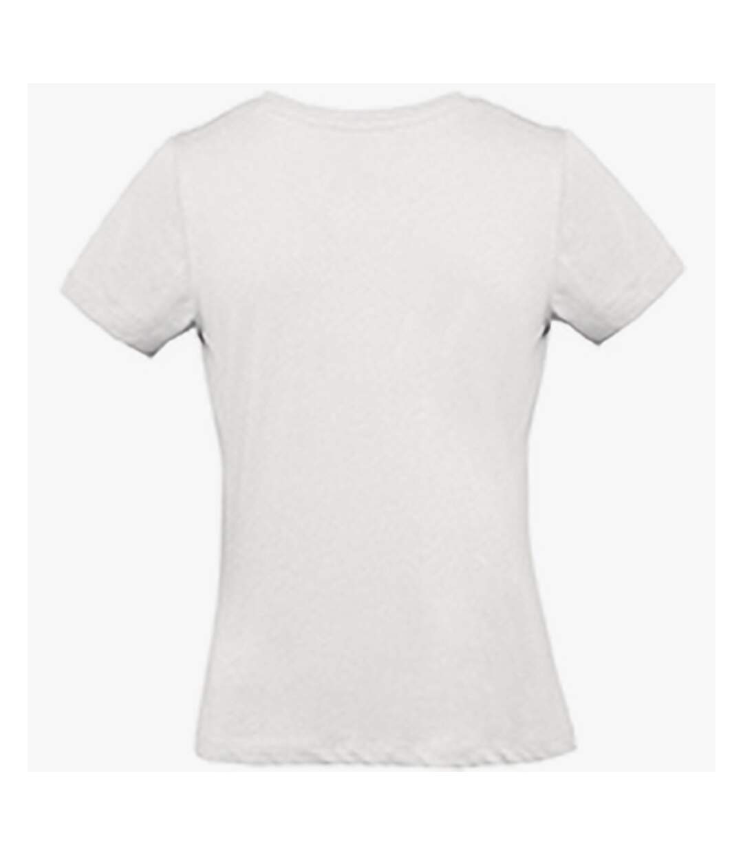 B&c t-shirt inspire femme blanc B&C -T-shirt Inspire