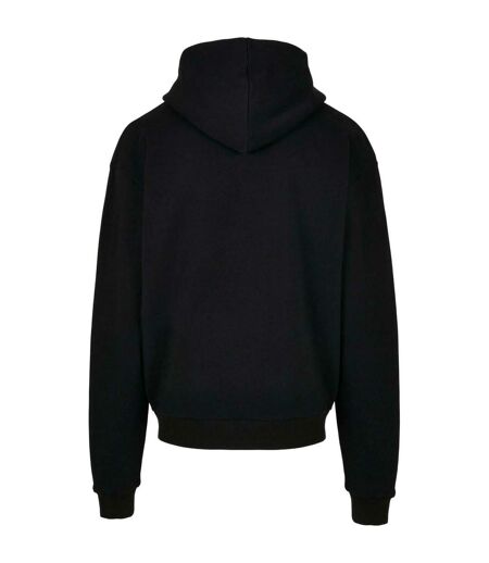 Mens Razzia Ultra Heavy Oversized Hoodie Noir Mister Tee