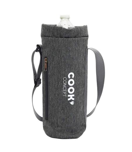 Sac Fraîcheur Bouteille 1,5L Gris