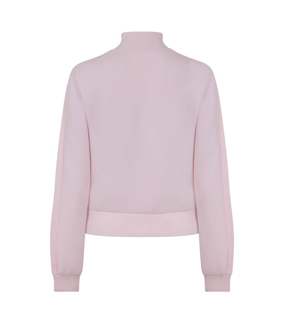 Sweat Motif/style En Relief New Allie Femme Rose Camélia Guess-2
