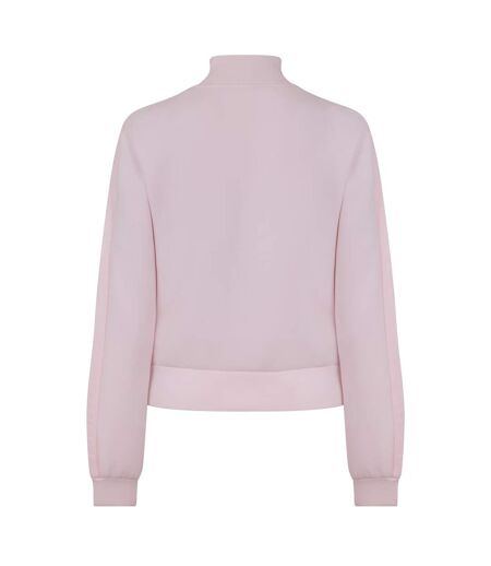 Sweat Motif/style En Relief New Allie Femme Rose Camélia Guess