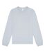 T-shirt Manches Longues Adulte Gris Clair Chiné Bella + Canvas-2