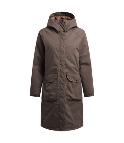 Veste imperméable rosalind femme marron Craghoppers