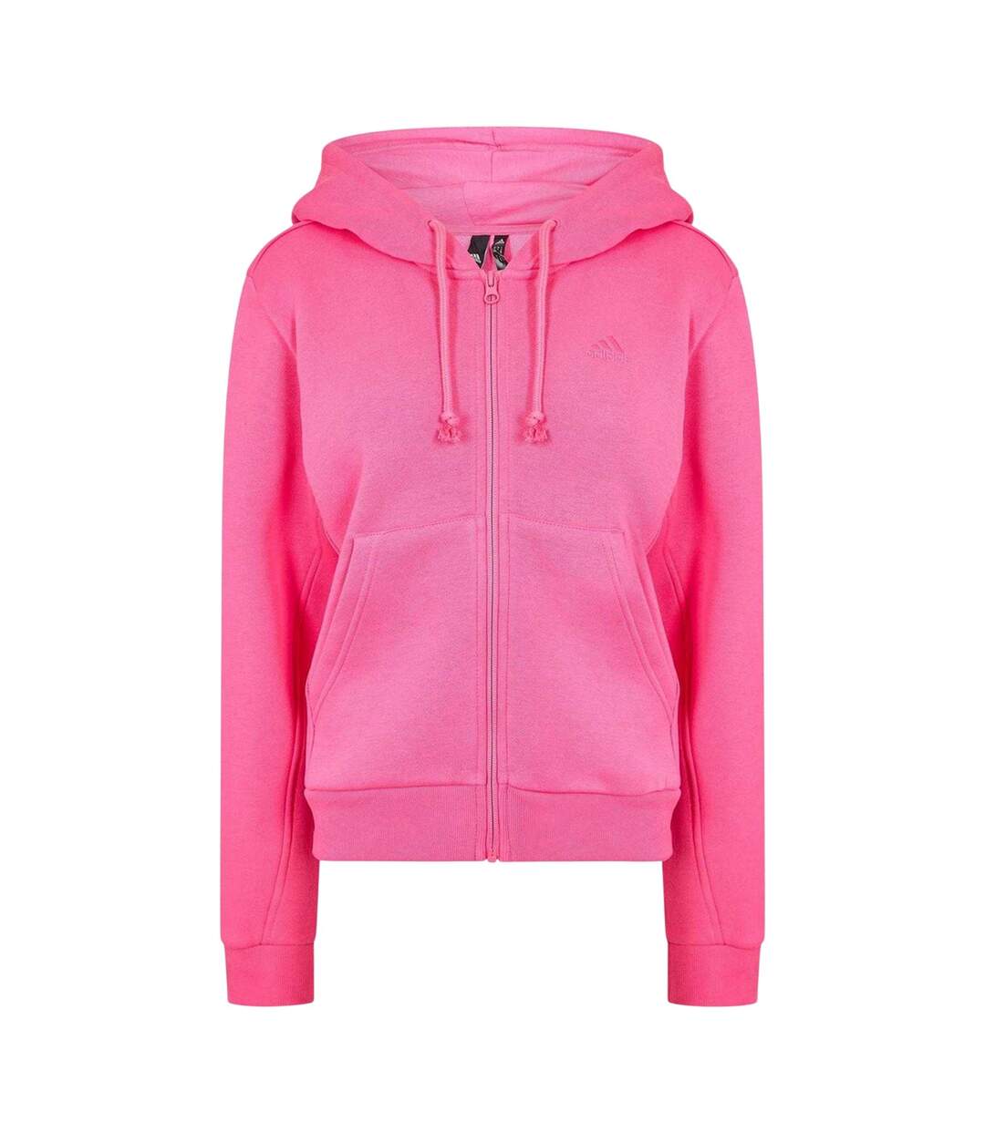 Veste À Capuche All Szn Femme Rose Adidas-2