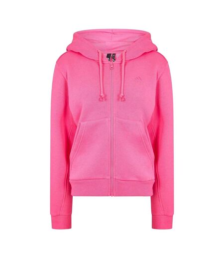 Veste À Capuche All Szn Femme Rose Adidas