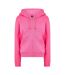 Veste À Capuche All Szn Femme Rose Adidas-2