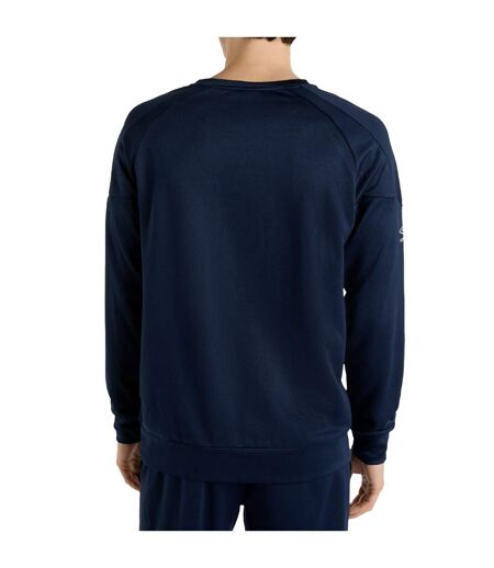 Mens Sportswear Sweatshirt Dark Navy Umbro