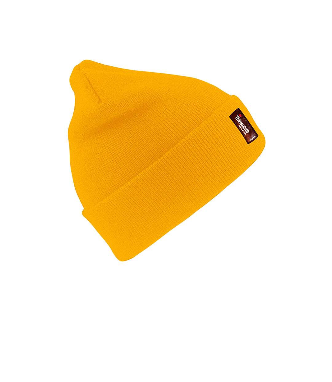 Bonnet Tricoté Thinsulate 3m 40g Adulte Unisexe Orange Fluo Result-2