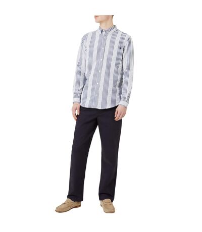 Pantalon Premium Homme Bleu Marine Maine