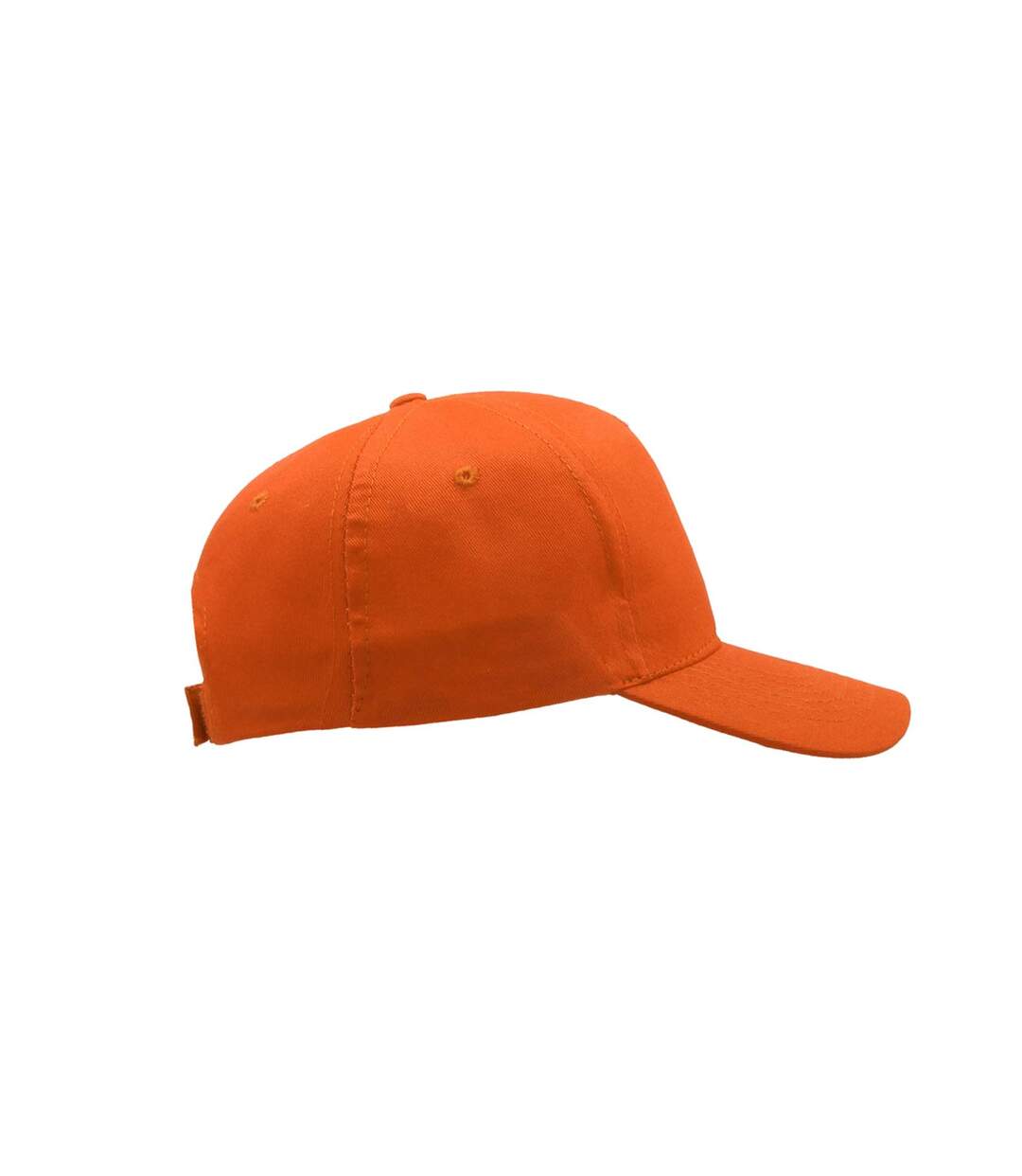 Casquette Start 5 Mixte Orange Atlantis-4