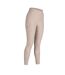 Collant d´équitation optima air femme beige Aubrion Aubrion