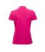 Womens/ladies Marion Polo Shirt Bright Cerise Clique-2