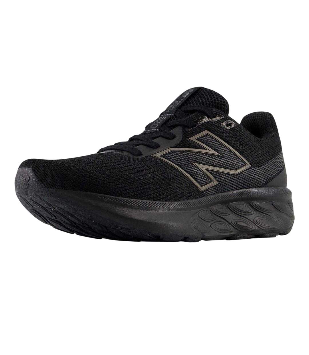 Chaussures Course À Pied V9 Femme Noir New Balance-4