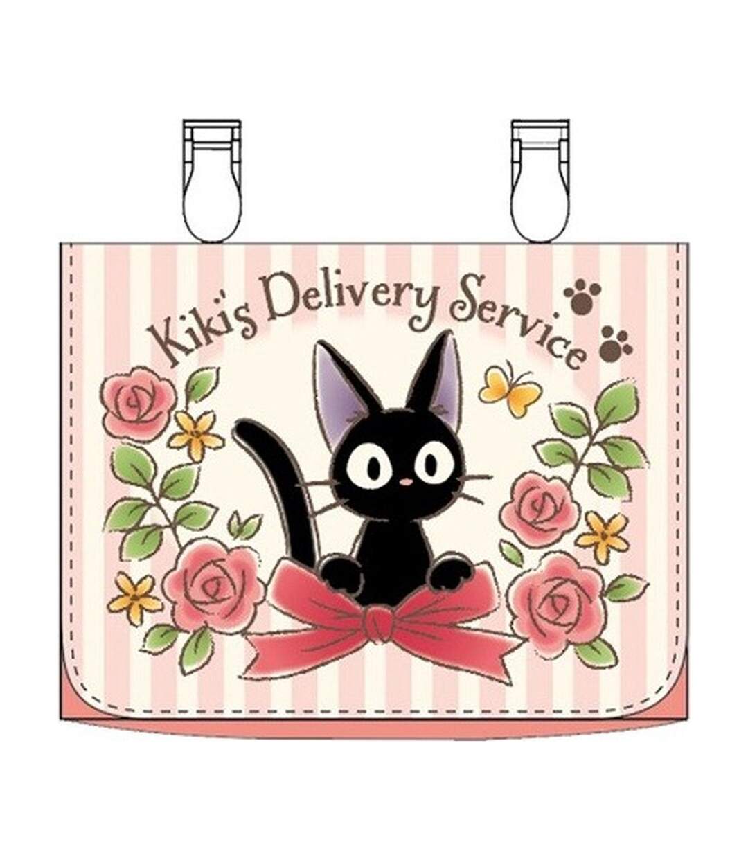 Sac À Main Motif Jiji Taille Unique Rose Kiki´s Delivery Service-2