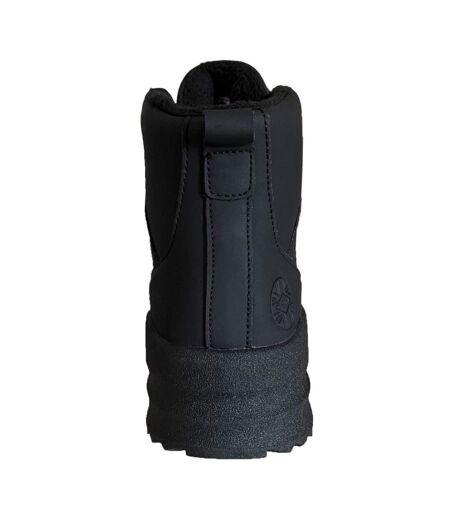 Bottines Femme Noir Lee Cooper