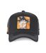 Casquette trucker fermeture snapback Dragon ball Goku Capslab Capslab