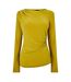 Blouse Femme Vert Pomme Biba-2