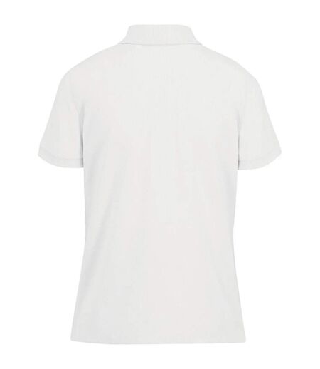 Chemisier My Polo Femme Blanc B&C