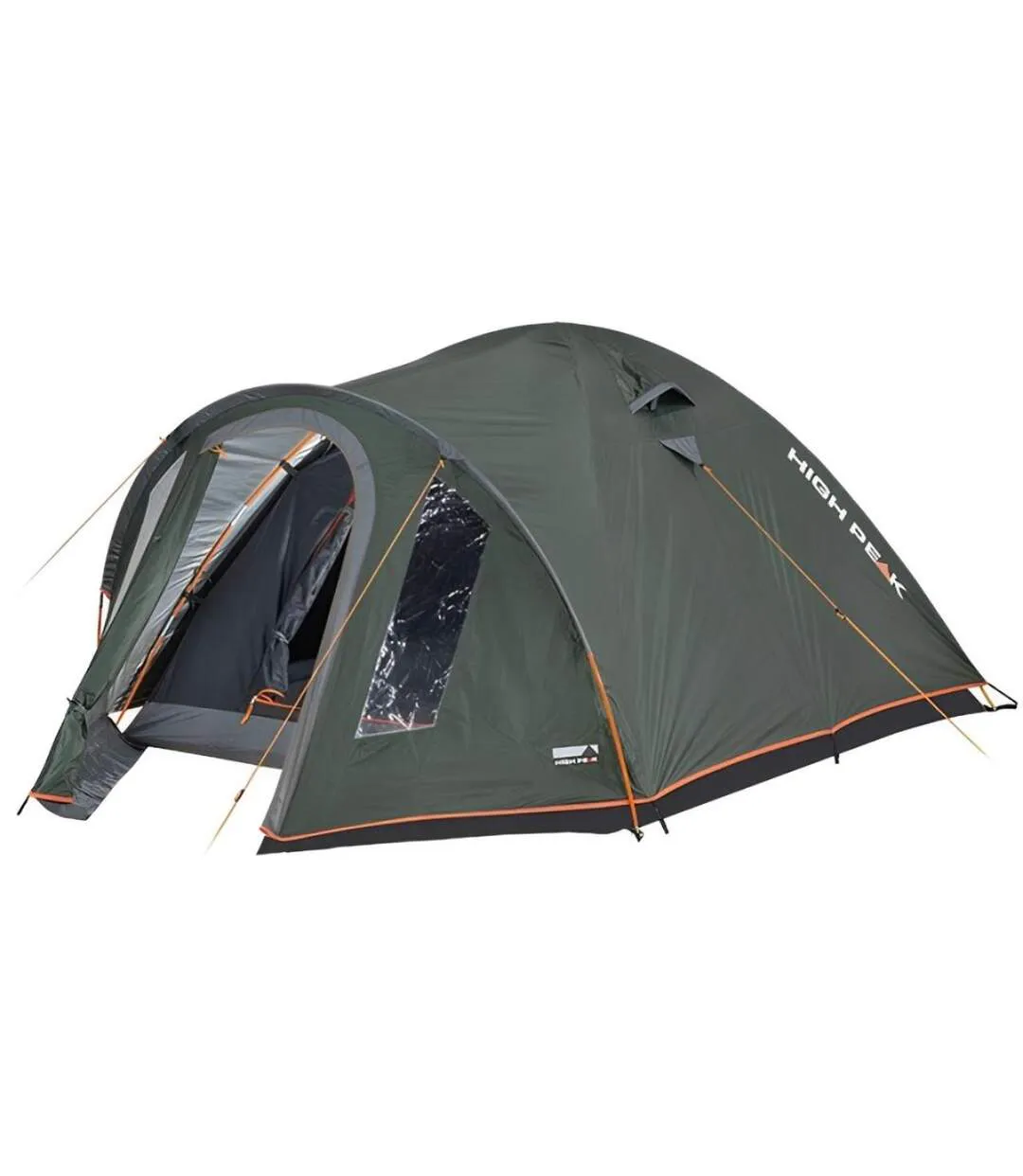Tente Nevada 4.1 Taille Unique Vert High Peak-3