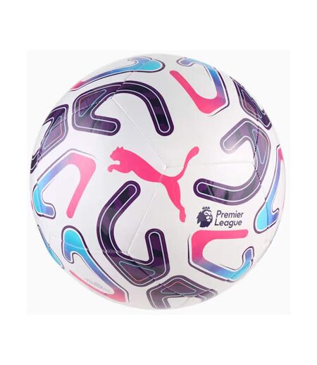 Ballon De Foot Motif/style Championnat D´angleterre De Football Stellar Reactivity Taille 4 Blanc Puma