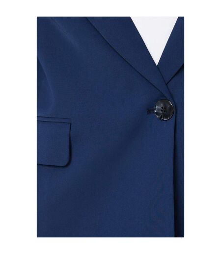 Blazer femme bleu marine Dorothy Perkins