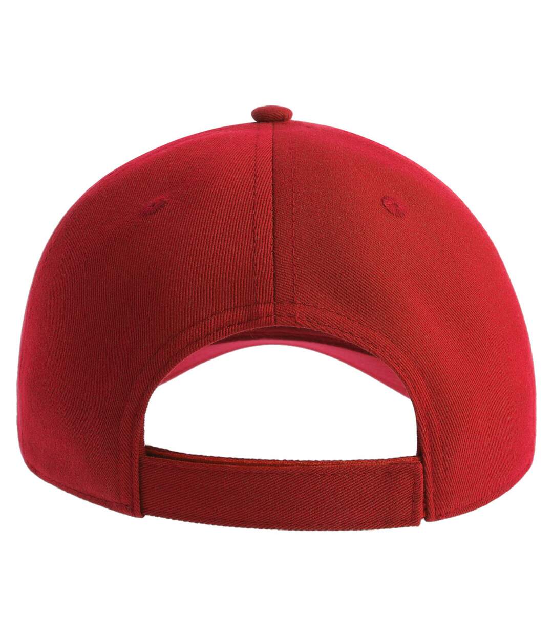 Casquette Fiji Rouge Atlantis Headwear-2
