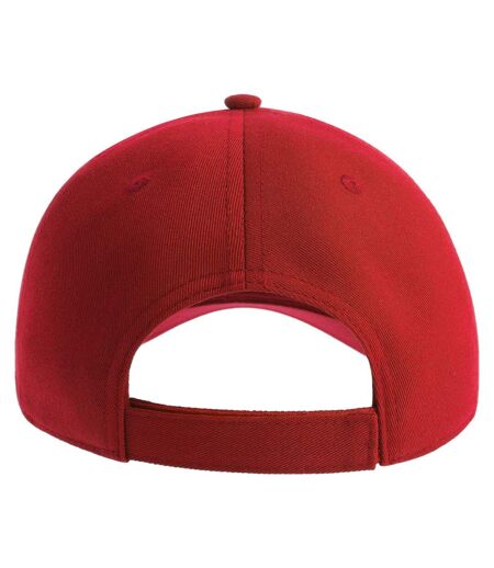 Casquette Fiji Rouge Atlantis Headwear