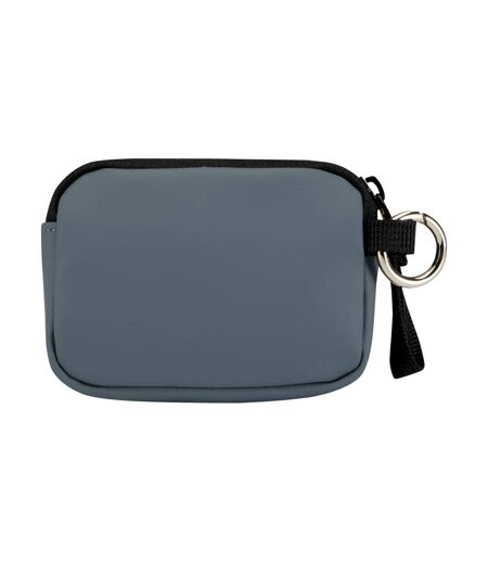 Portefeuille Resi Plus Taille Unique Bleu Gris Foncé Floso