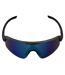 Lunettes De Soleil Cyclisme Adulte Taille Unique Noir Pinnacle-3