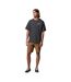 T-shirt Motif/style Logo Dans Le Dos Icon Homme Gris Columbia-4