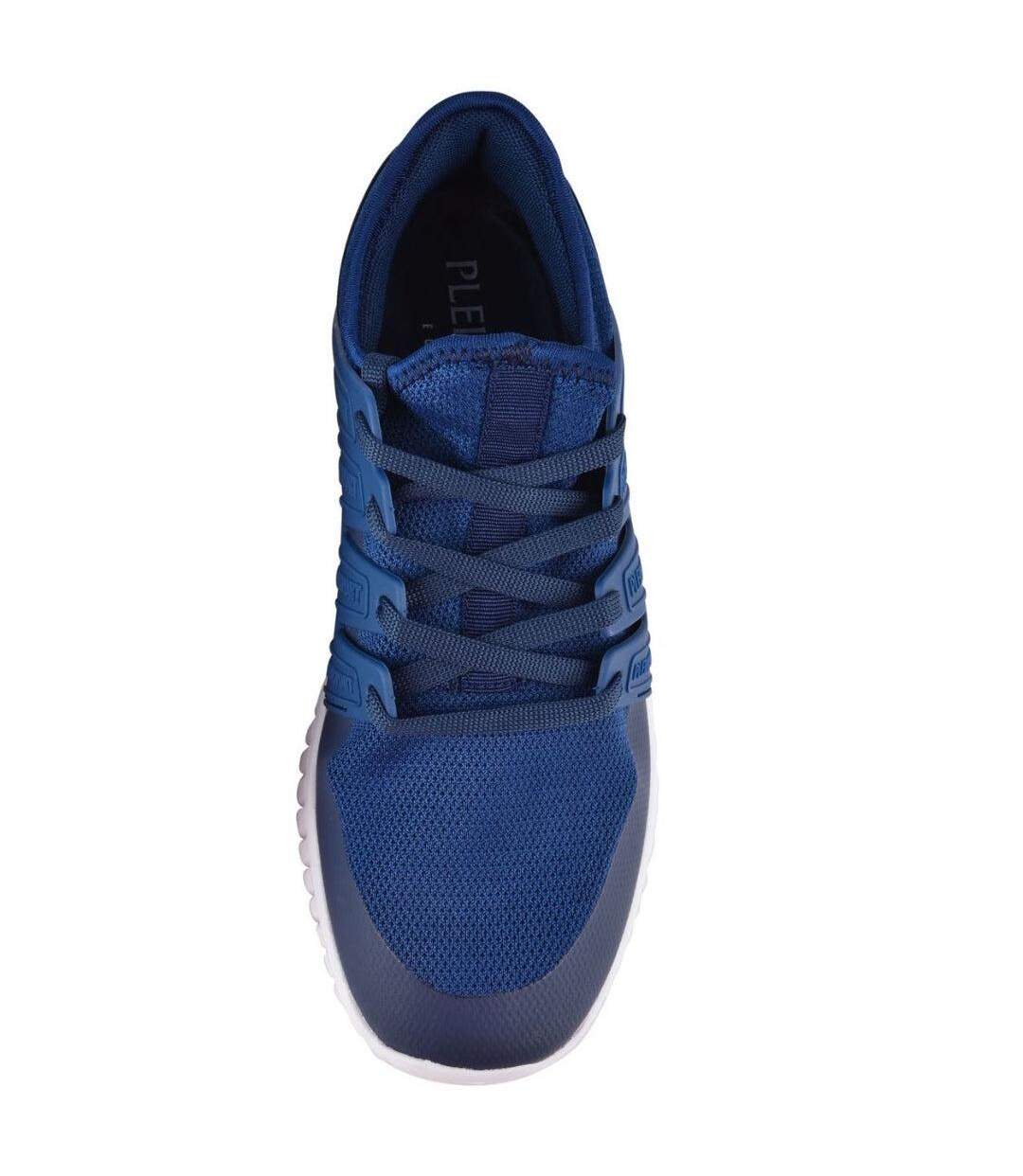 Mens Robinson Trainers Blue Plein Sport-4