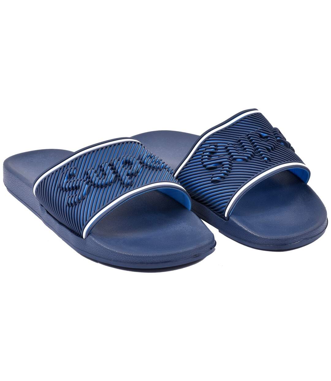 Claquette Homme SUPER 1960 MARINE-1