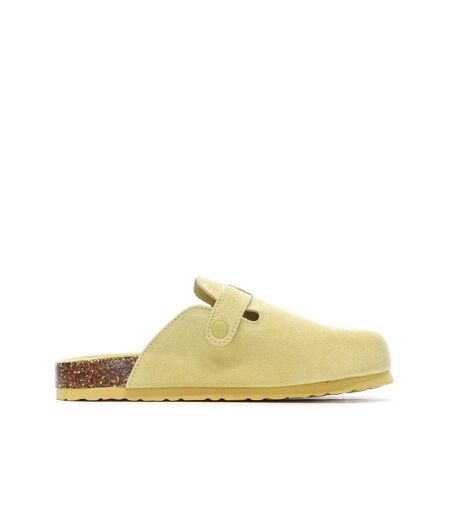 Sabots jaune femme xti 142871