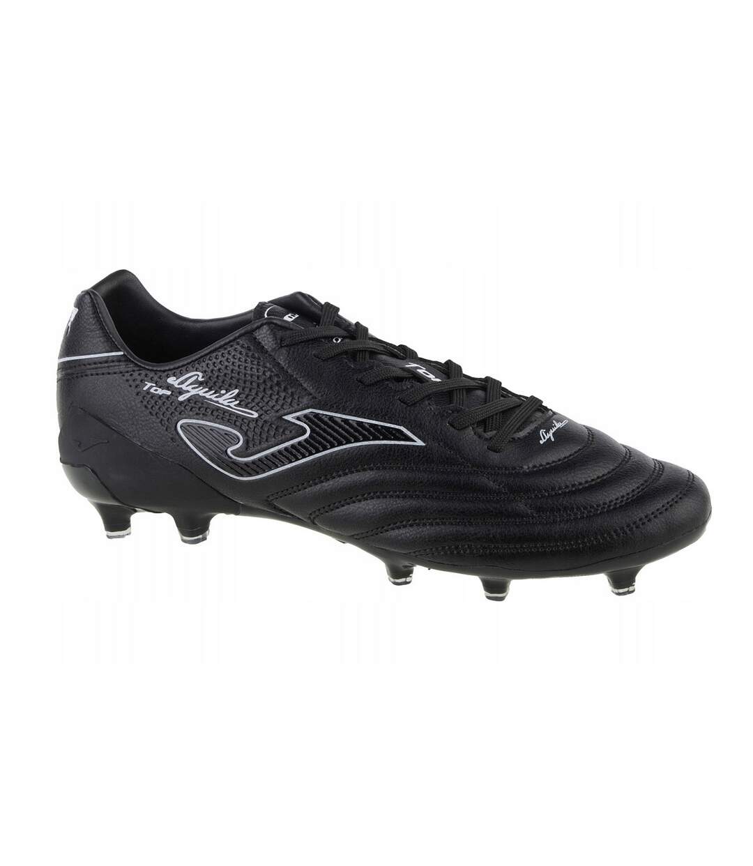 Chaussures De Foot Pour Terrain Ferme Aguila Homme Noir Joma-1
