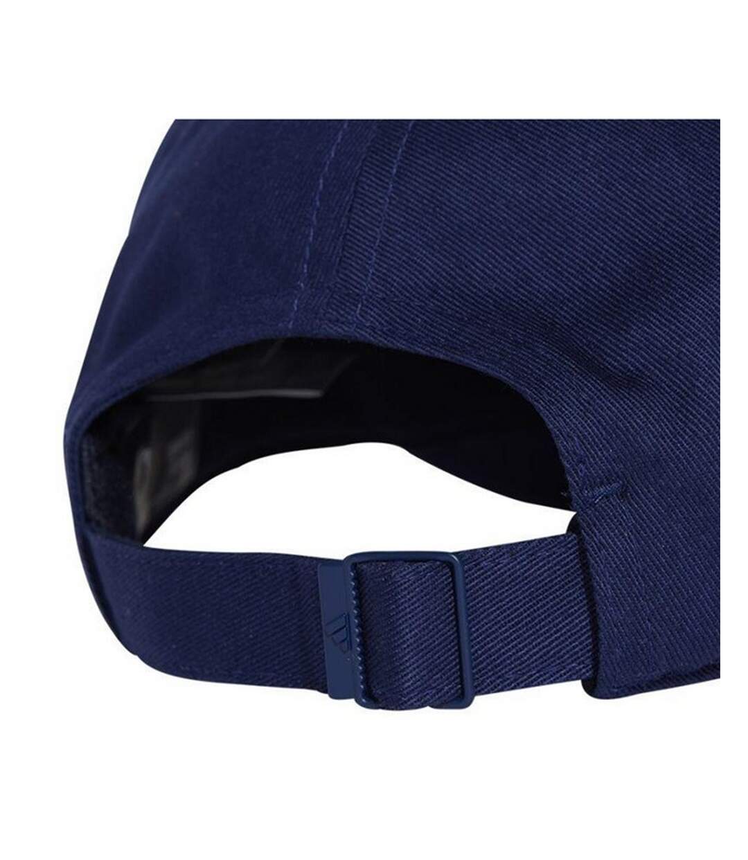 Casquette De Baseball Adulte Bleu Marine Adidas-3
