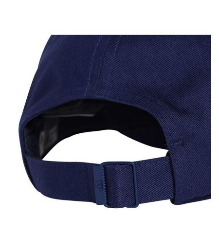 Casquette De Baseball Adulte Bleu Marine Adidas