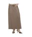 Jupe taupe femme jdy milan-1
