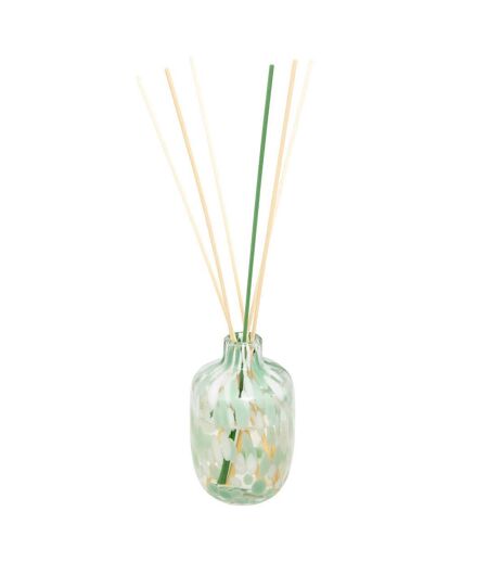 Diffuseur de Parfum en Verre Mancha 850ml Fleur de Lin