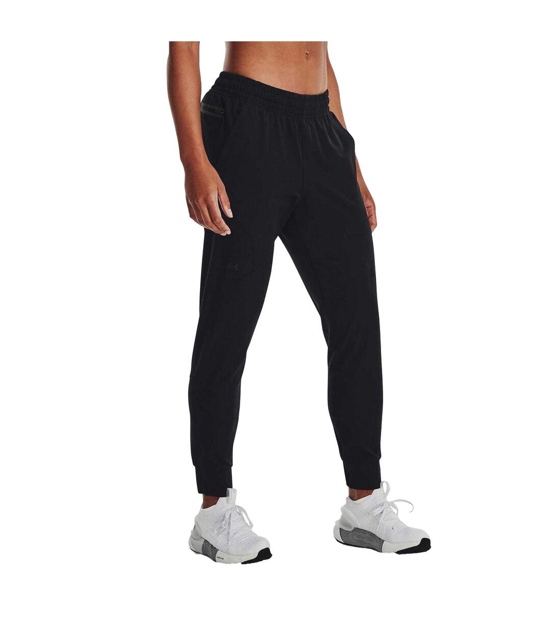 Pantalon De Survêtement Unstoppable Femme Noir Under Armour-1