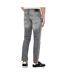 Jean slim gris homme tommy hilfiger scanton dm0dm21379-2