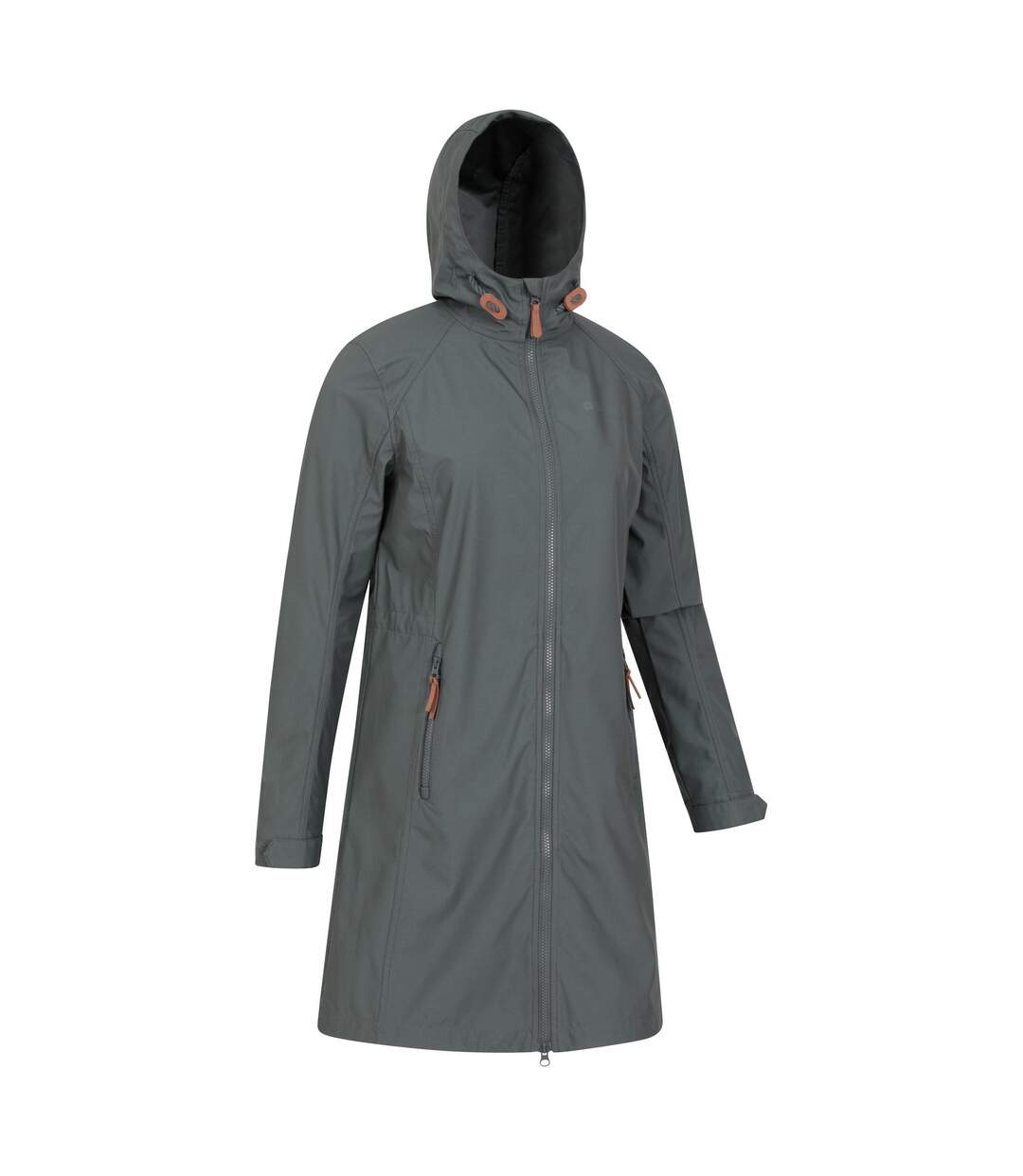 Veste softshell ioana femme vert Mountain Warehouse