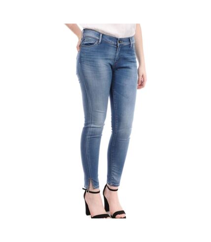 Jean Skinny Bleu Femme Teddy Smith Naomi - 25