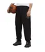 Mens Performance Joggers Black Silver Puma-1