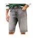 Short gris homme tommy hilfiger ronnie-1