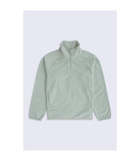 Haut Polaire Stockholm Femme Vert Pâle Animal
